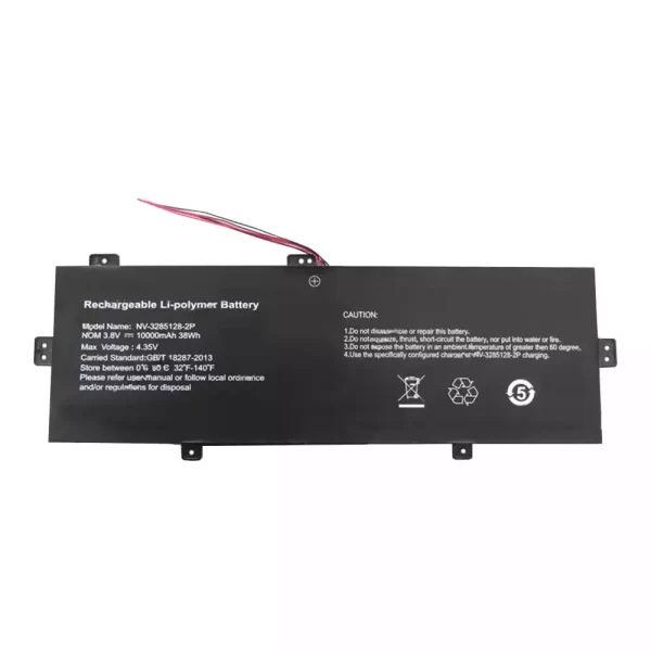 Original laptop battery for NV-3285128-2P