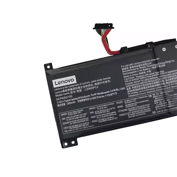 Original laptop battery for LENOVO L360-15,SSB11B96720 SSB10X55571 - Image 3