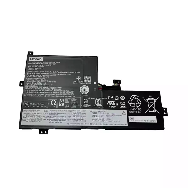 Original laptop battery for Lenovo L20D3PG2 L20M3PG2 L20L3PG2 L20C3PG2