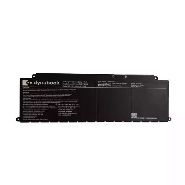 Original laptop battery for Dynabook PS0104UA1BRS