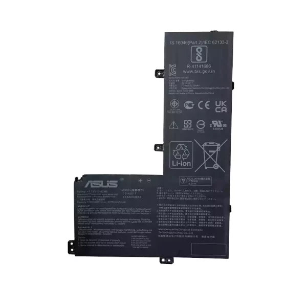 Original laptop battery for ASUS C21N2017