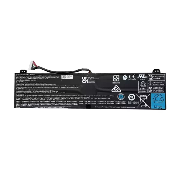 Original laptop battery for ACER AP20BHU,Predator Triton 500 SE PT516-51S