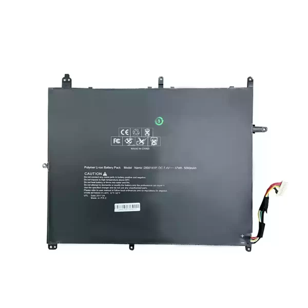 Original laptop battery for PRESTIGIO 2898141P,smartbook 133S