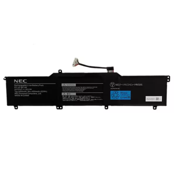 Original laptop battery for NEC PC-VP-BP146