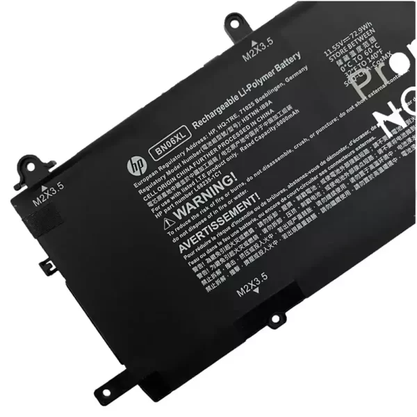 Original laptop battery for HP Spectre X360 15-EB - Image 3