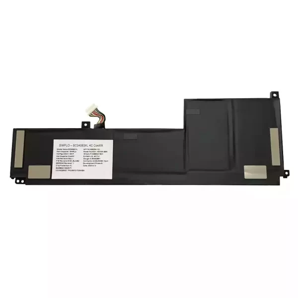 Original laptop battery for HP SC04XL - Image 2