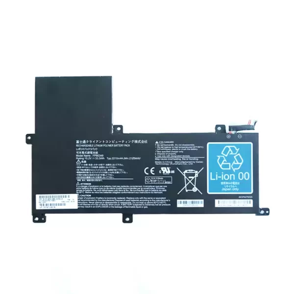 Original laptop battery for Fujitsu FPB0348 CP767120-01