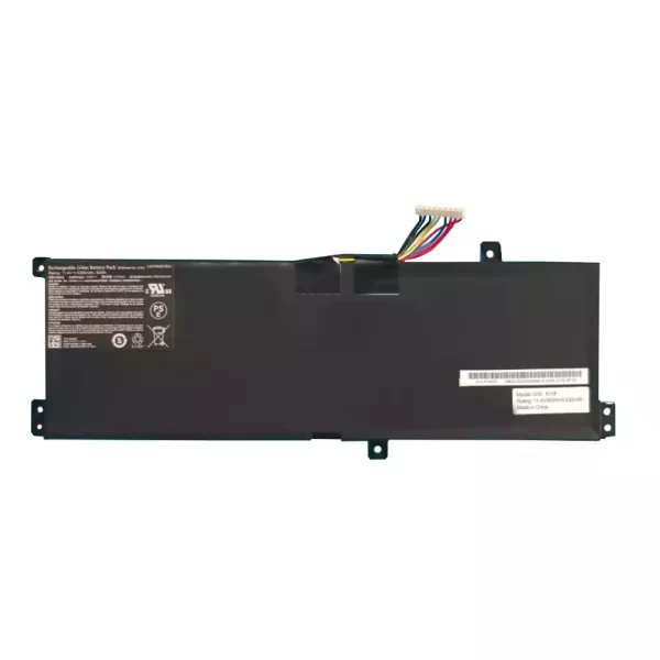 Original laptop battery for Akoya A21-K15 0B23-020K000M,K15 PC6OK,MACHENIKE F117-V F117-S