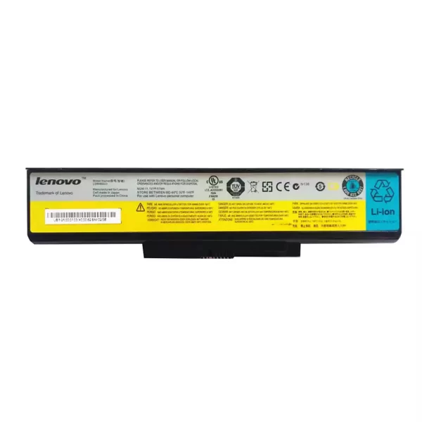 Original laptop battery for LENOVO L08M6D23 L08P6D11