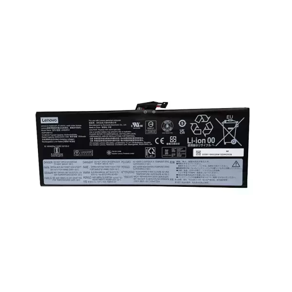 Original laptop battery for LENOVO L20D4PD1