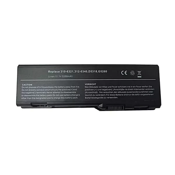 Original laptop battery for DELL Inspiron 6000 9200 9300 9400 D5318