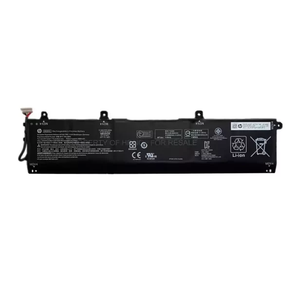 Original laptop battery for HP TPN-DB0C M02029-005 M01523-2C1 ZBook Power G7