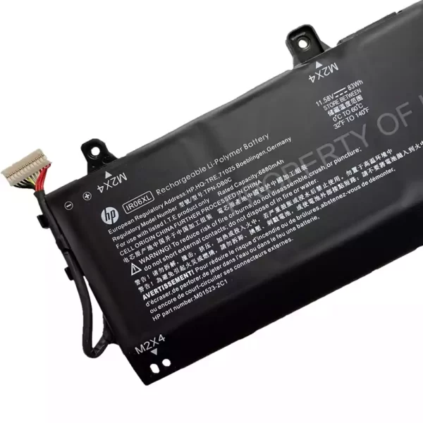 Original laptop battery for HP TPN-DB0C M02029-005 M01523-2C1 ZBook Power G7 - Image 3