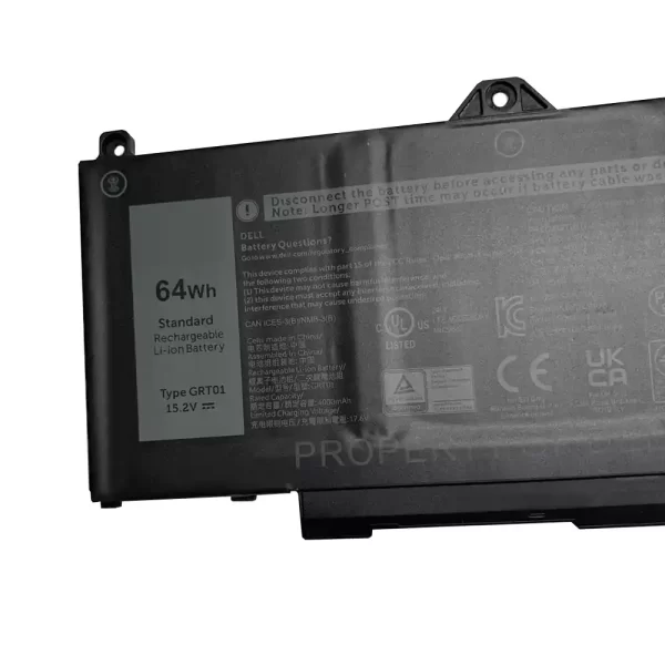 Original laptop battery for DELL Precision 15 3571,Precision 15 3561 - Image 3