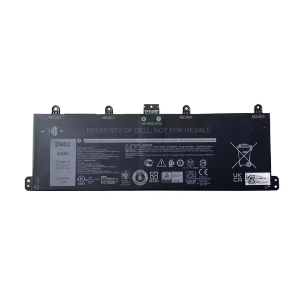 Original laptop battery for DELL 9F4FN