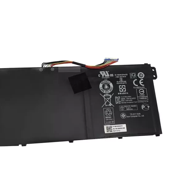 Original laptop battery for ACER AP19B8M - Image 4