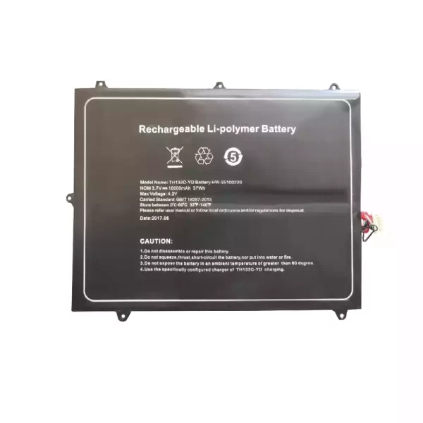 Original laptop battery for TH133C-YD HW-35100220