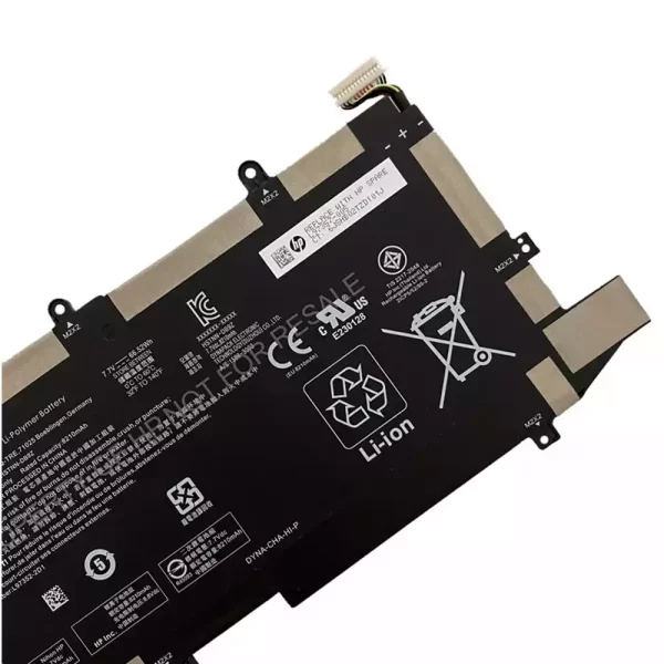 Original laptop battery for HP WS04XL - Image 4