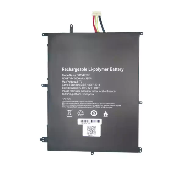 Original laptop battery for HW-37154200,Trekstor Primebook P14 A146