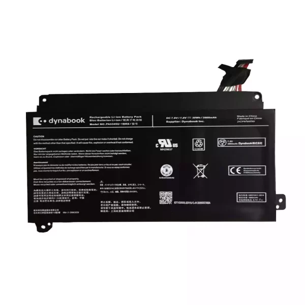 Original laptop battery for TOSHIBA PA5345U-1BRS