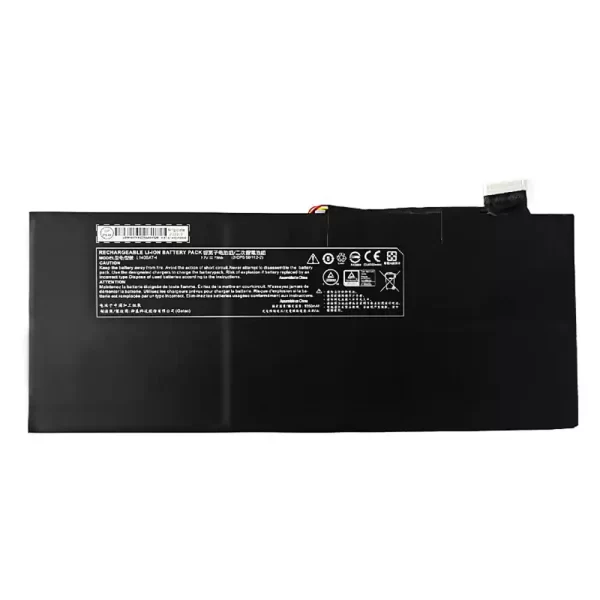 Original laptop battery for ThundeRobot MixBook Air,System 76 Lemur Pro