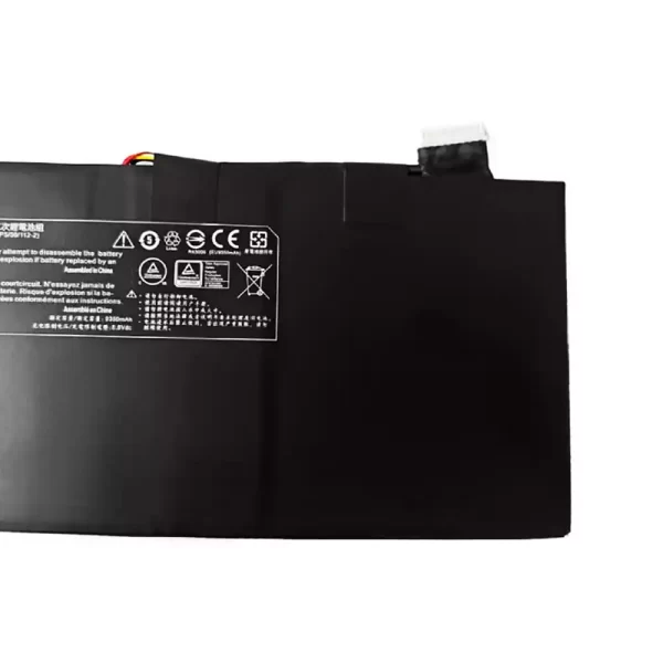 Original laptop battery for ThundeRobot MixBook Air,System 76 Lemur Pro - Image 3