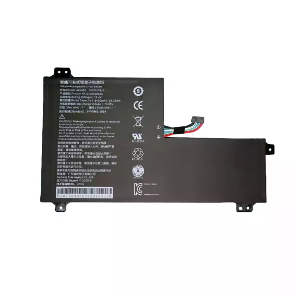 Original laptop battery for 465490 0120900626