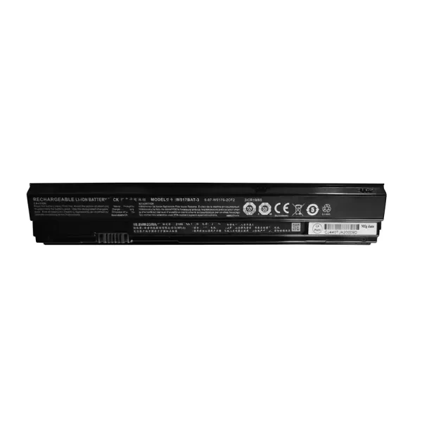 Original laptop battery for CLEVO 6-87-W517S-2CF2 6-87-W517S-3C92 6-87-W517S-2CF1