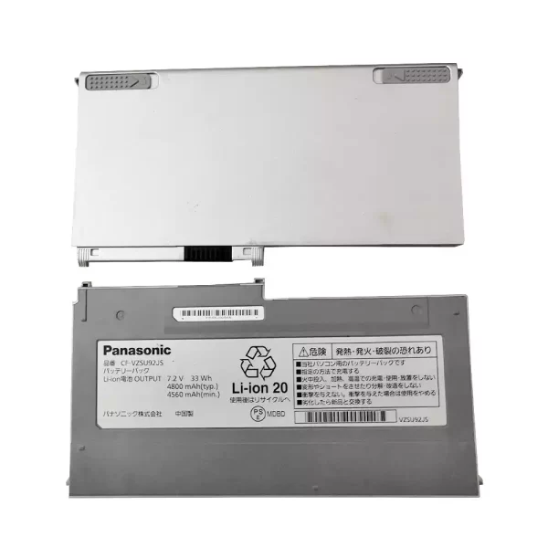 Original laptop battery for Panasonic CF-VZSU92JS