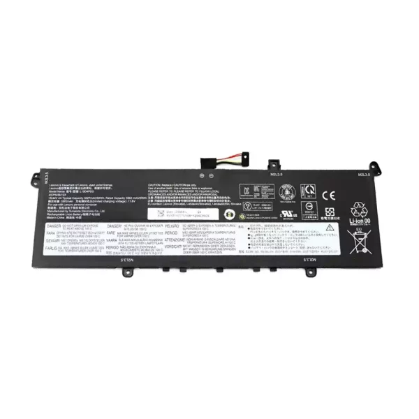 Original laptop battery for LENOVO ThinkBook 13s G2 13s G2 ITL,ThinkBook 14s G2 14s G2 ITL