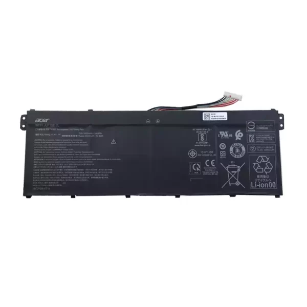 Original laptop battery for ACER AP19B5L