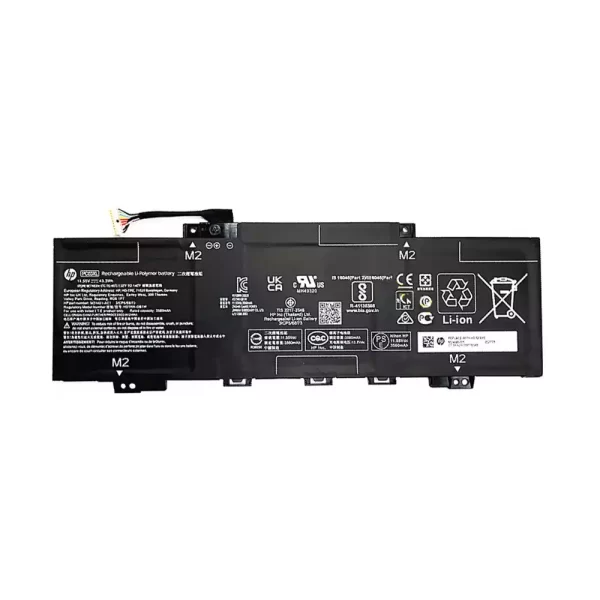 Original laptop battery for HP PC03XL