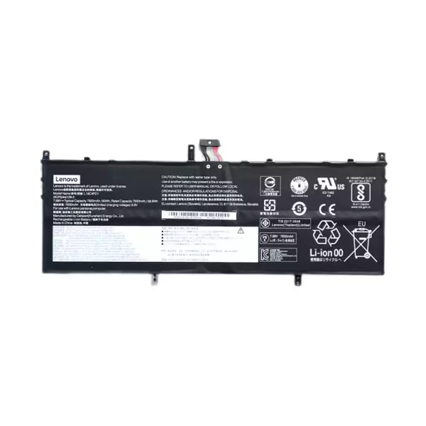 Original laptop battery for LENOVO L19C4PD1 L19M4PD1 L19L4PD1,Yoga C640-13IML