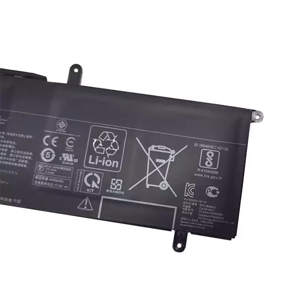 Original laptop battery for ASUS C41N1901 - Image 3