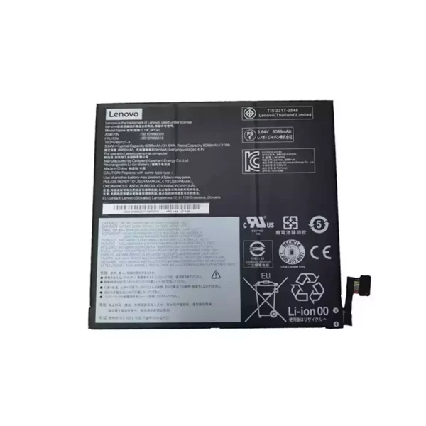 Original laptop battery for LENOVO L19M3PG0 L19C3PG0