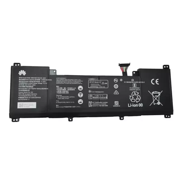 Original laptop battery for HUAWEI matebook 16 crem-wfg9