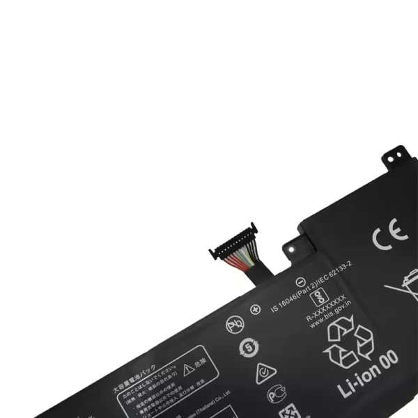 Original laptop battery for HUAWEI matebook 16 crem-wfg9 - Image 2