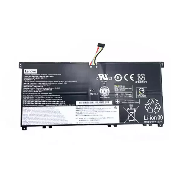 Original laptop battery for LENOVO L19C4PH1 L19M4PH1 C955