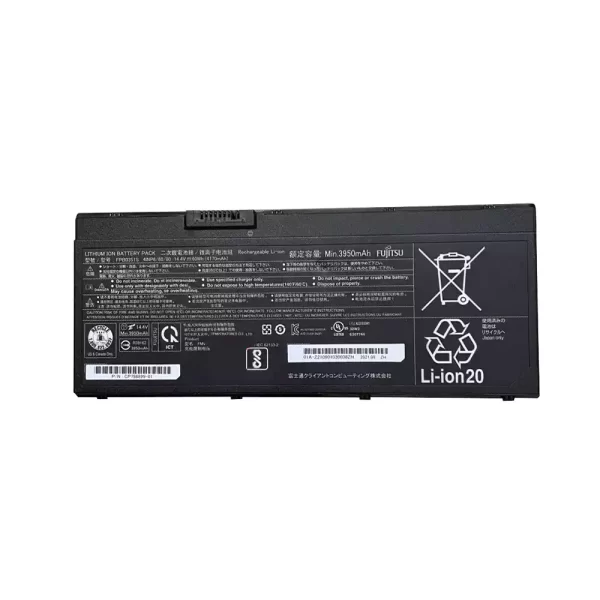 Original laptop battery for FUJITSU LifeBook U7310 LifeBook U7311