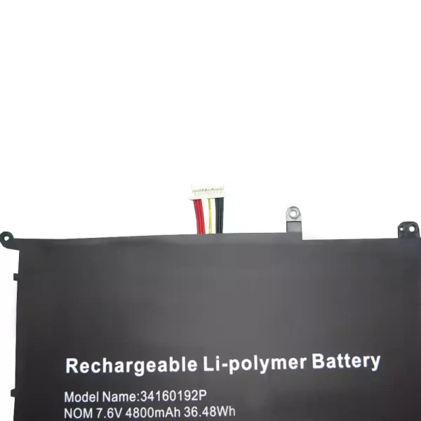 Original laptop battery for CHUWI 34160192P,UTL-3178180-2S - Image 3