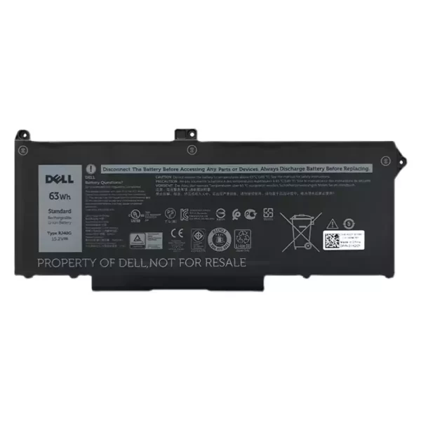 Original laptop battery for DELL RJ40G