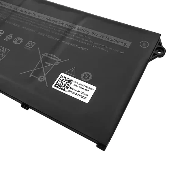 Original laptop battery for DELL RJ40G - Image 4