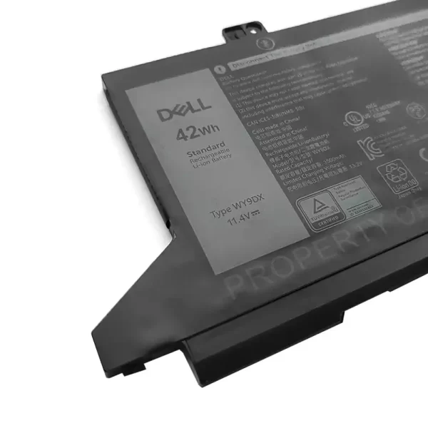 Original laptop battery for DELL WY9DX - Image 3