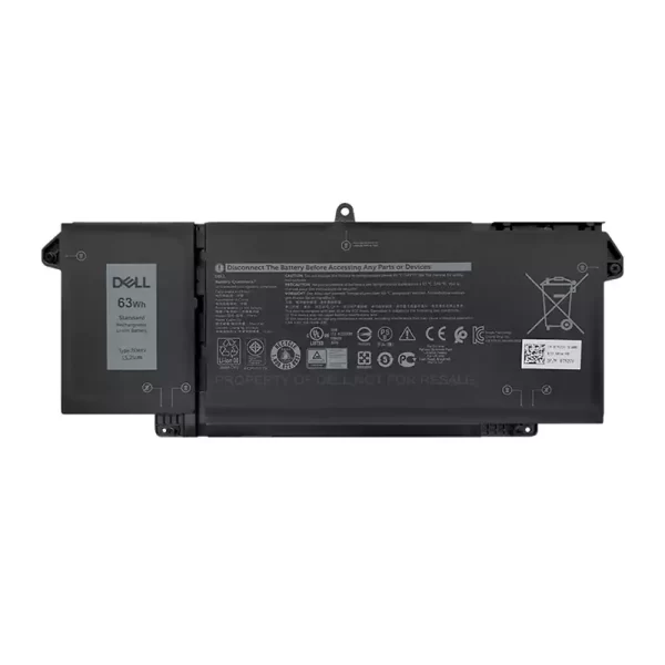 Original laptop battery for DELL Latitude 5320 Latitude 7320 Latitude 7420 Latitude 7520