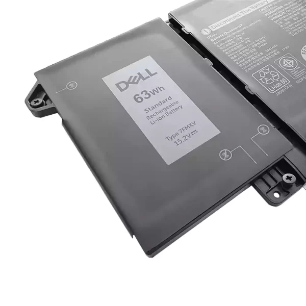 Original laptop battery for DELL Latitude 5320 Latitude 7320 Latitude 7420 Latitude 7520 - Image 3