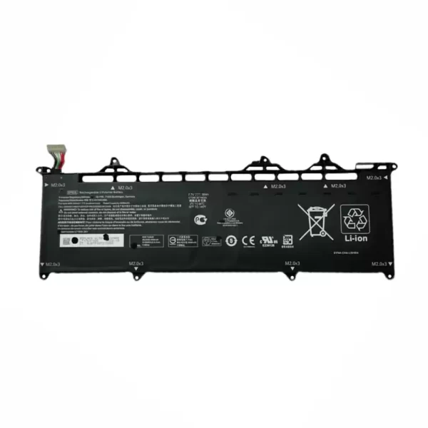 Original laptop battery for HP EP02XL HSTNN-DB9L L71760-005 L71690-2B1