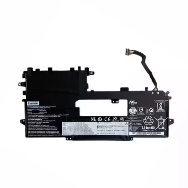 Original laptop battery for LENOVO Thinkpad X1 Titanium,SB10T83208 SB10T83209 5B10W13965 5B10W13966