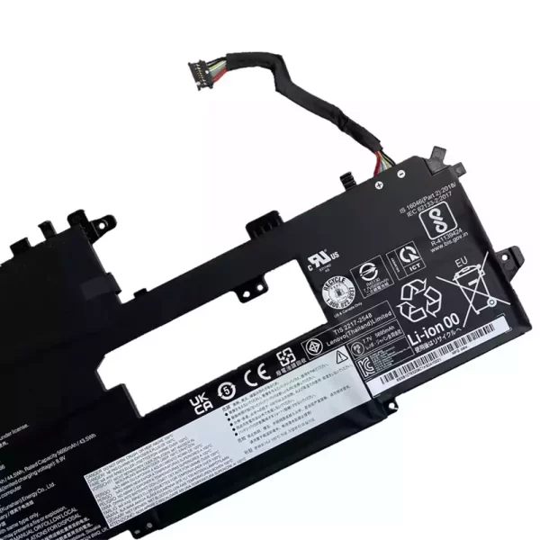 Original laptop battery for LENOVO Thinkpad X1 Titanium,SB10T83208 SB10T83209 5B10W13965 5B10W13966 - Image 4