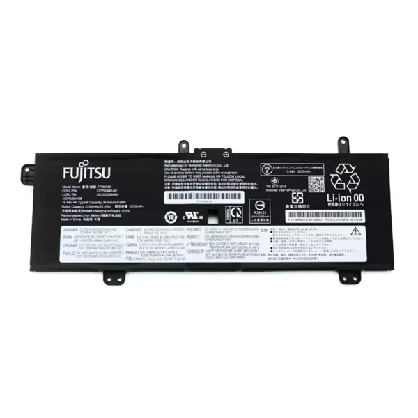 Original laptop battery for Fujitsu FPB0356 GC020028N00 CP790492-02