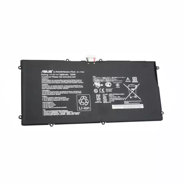 Original tablet battery for ASUS C21-TF301